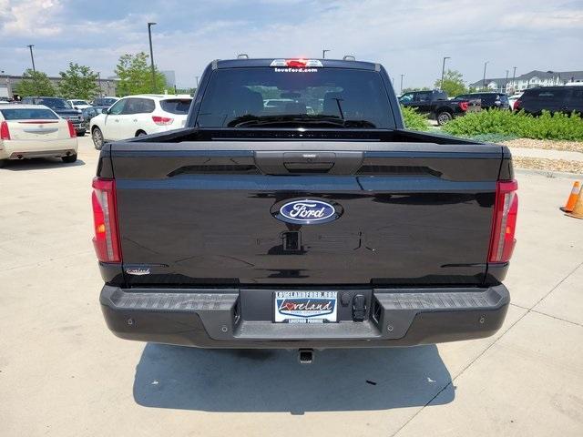 new 2025 Ford F-150 car, priced at $48,329