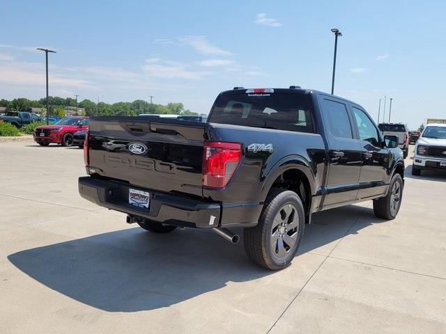 new 2025 Ford F-150 car, priced at $48,329