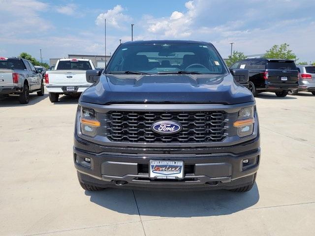 new 2025 Ford F-150 car, priced at $48,329