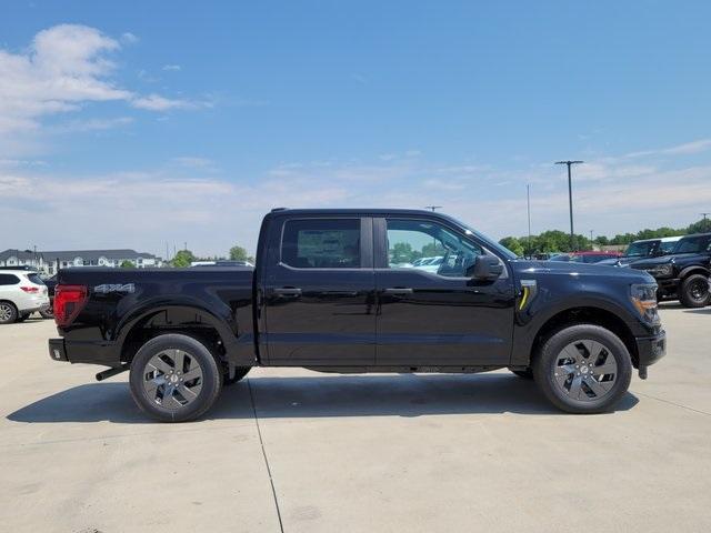 new 2025 Ford F-150 car, priced at $48,329
