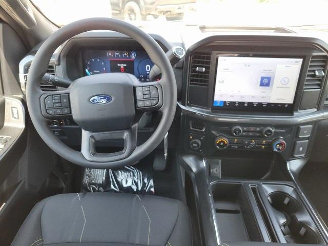 new 2025 Ford F-150 car, priced at $48,329