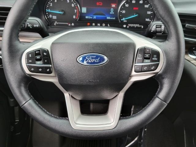 used 2024 Ford Explorer car, priced at $52,594