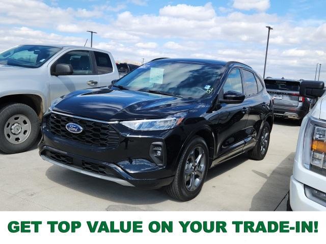 used 2023 Ford Escape car, priced at $29,027