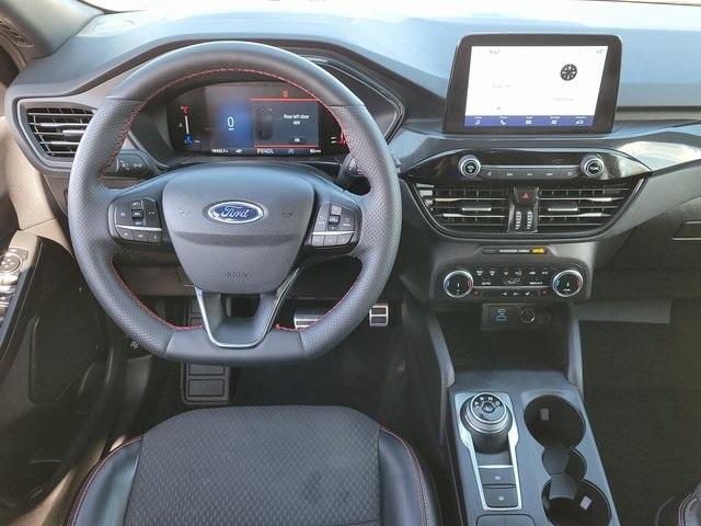 used 2023 Ford Escape car, priced at $28,412