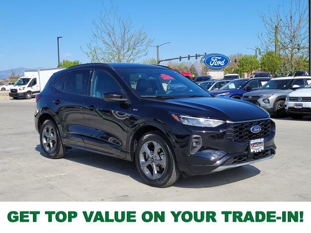 used 2023 Ford Escape car, priced at $28,412