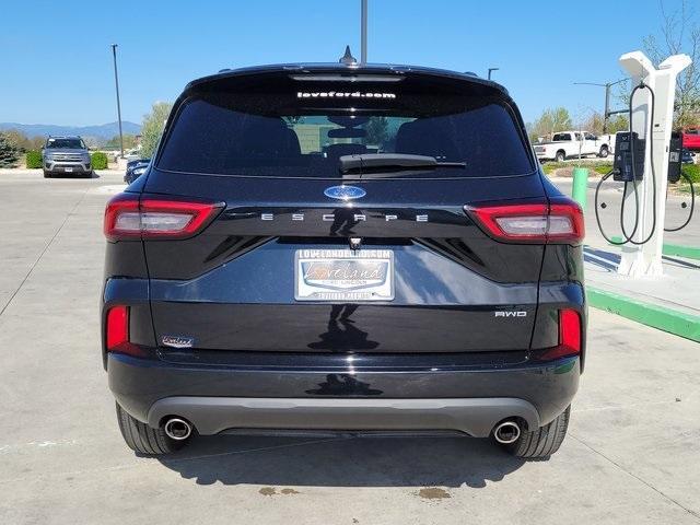 used 2023 Ford Escape car, priced at $28,412