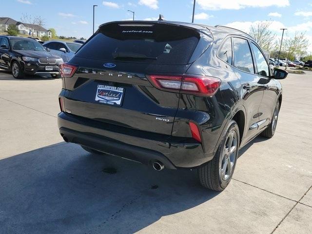used 2023 Ford Escape car, priced at $28,412