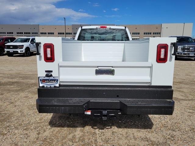 new 2026 Ford F-250 car, priced at $57,264