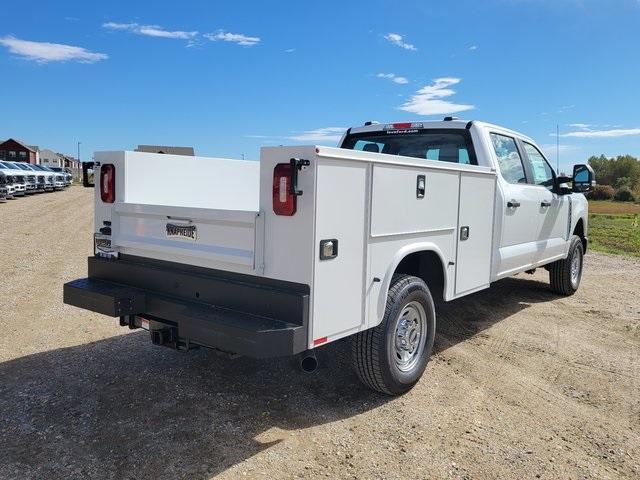 new 2026 Ford F-250 car, priced at $57,264