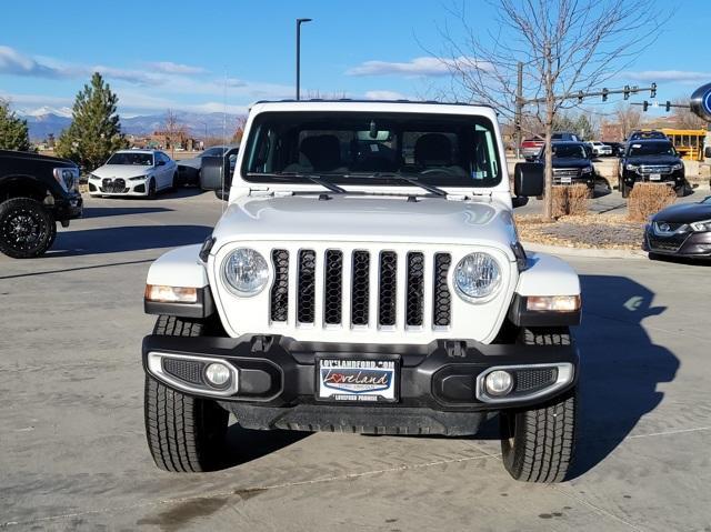 used 2023 Jeep Gladiator car, priced at $32,656