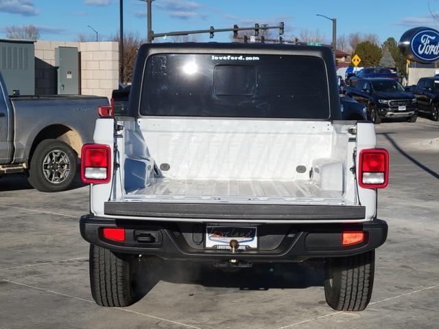 used 2023 Jeep Gladiator car, priced at $32,656