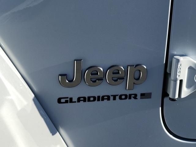 used 2023 Jeep Gladiator car, priced at $32,656