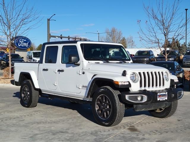 used 2023 Jeep Gladiator car, priced at $31,409