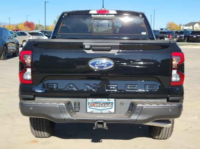 new 2024 Ford Ranger car, priced at $52,219