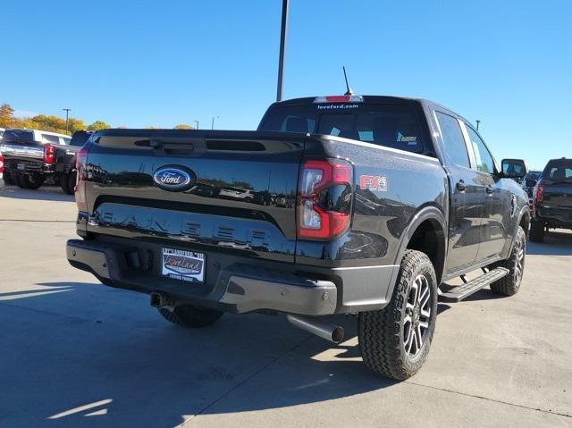 new 2024 Ford Ranger car, priced at $52,219