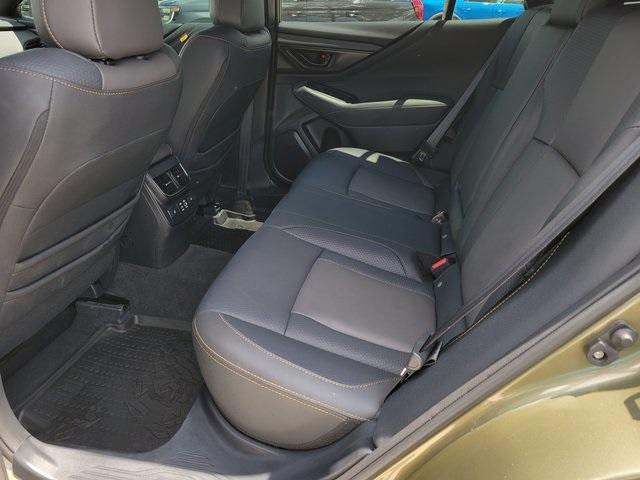 used 2023 Subaru Outback car, priced at $35,694