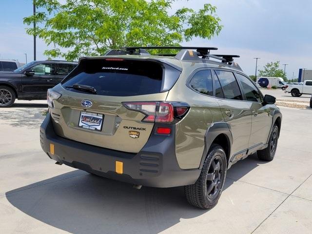 used 2023 Subaru Outback car, priced at $35,694