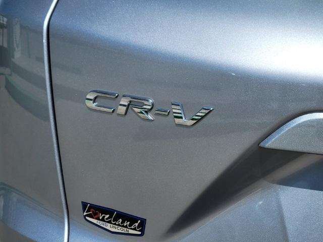 used 2020 Honda CR-V car, priced at $25,983