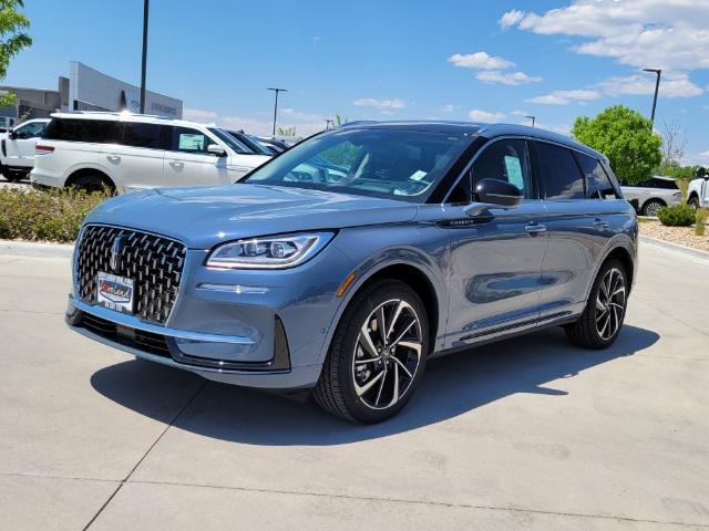 new 2024 Lincoln Corsair car, priced at $64,293