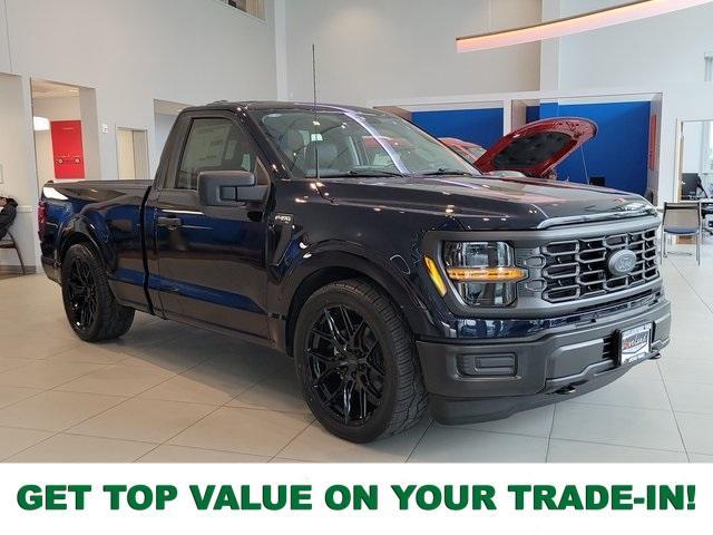 new 2025 Ford F-150 car, priced at $63,015