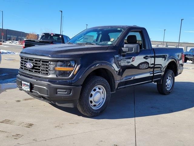 new 2025 Ford F-150 car, priced at $82,728