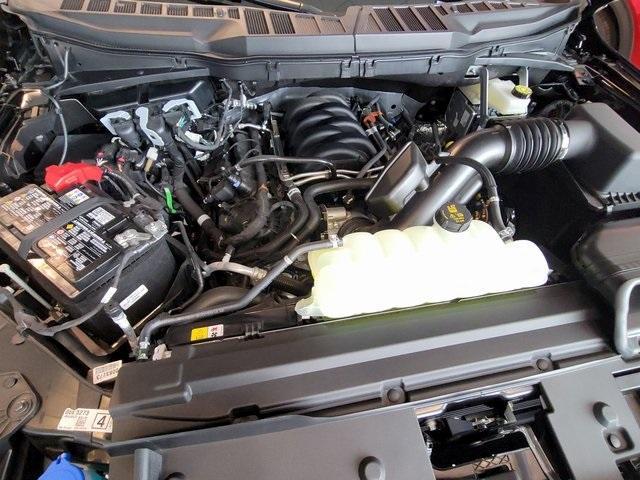 new 2025 Ford F-150 car, priced at $63,015