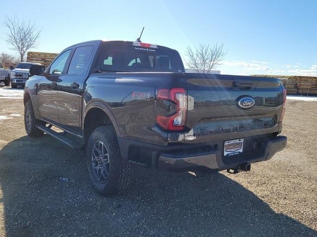 new 2024 Ford Ranger car, priced at $46,539