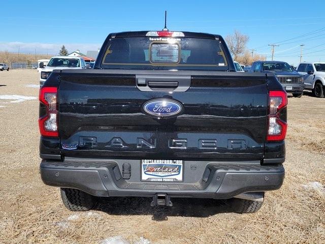 new 2024 Ford Ranger car, priced at $46,539