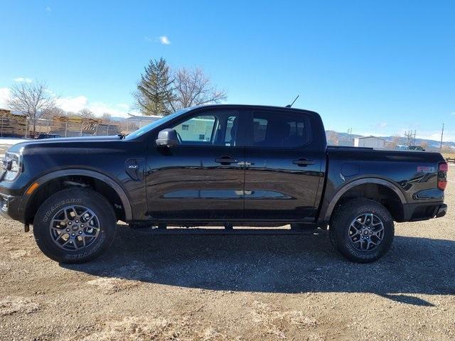 new 2024 Ford Ranger car, priced at $46,539