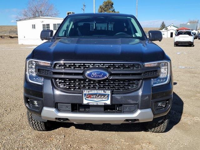 new 2024 Ford Ranger car, priced at $46,539