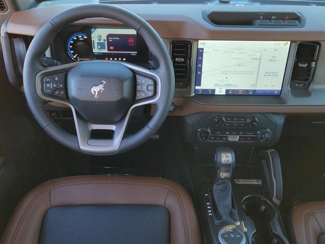 new 2024 Ford Bronco car, priced at $54,144