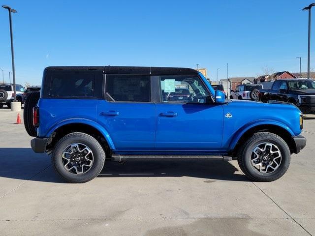 new 2024 Ford Bronco car, priced at $54,144