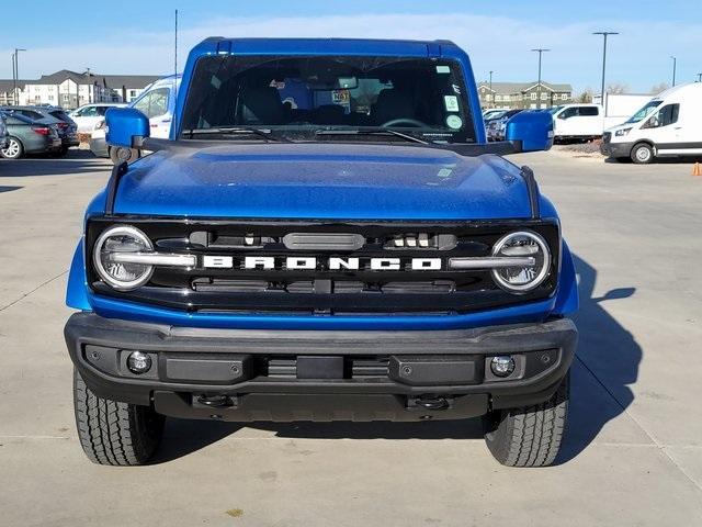 new 2024 Ford Bronco car, priced at $54,144