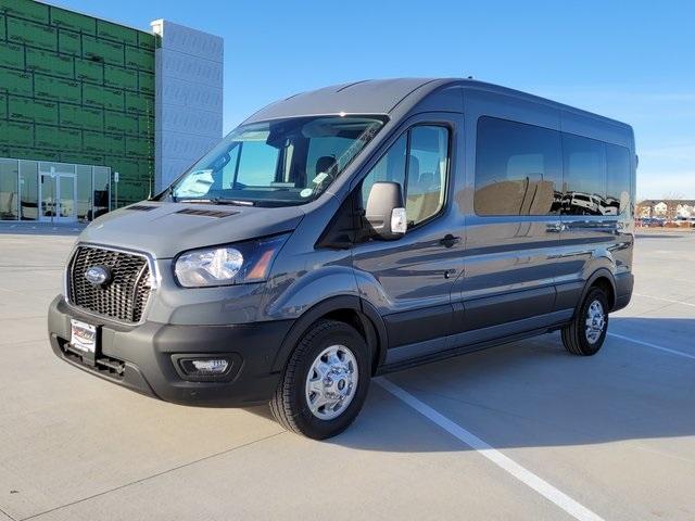 new 2024 Ford Transit-350 car, priced at $70,900