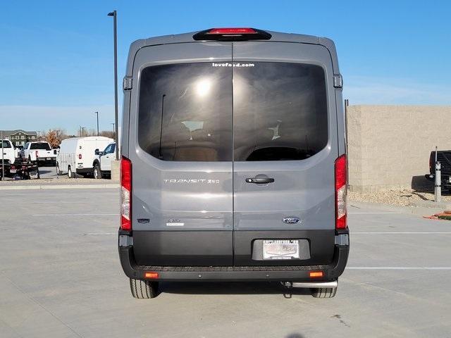 new 2024 Ford Transit-350 car, priced at $70,900