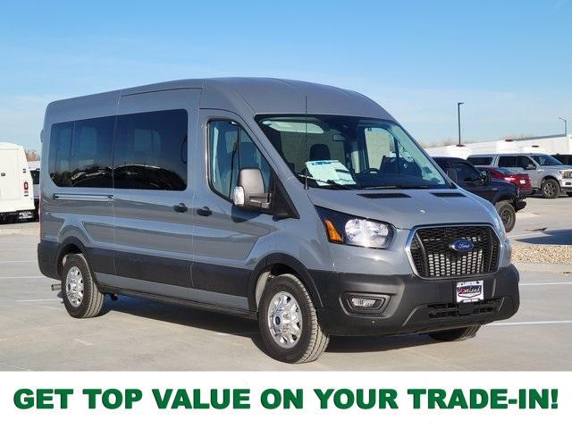 new 2024 Ford Transit-350 car, priced at $71,109