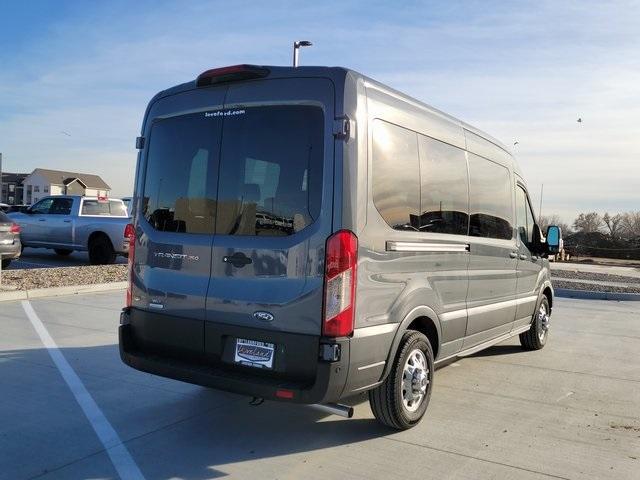 new 2024 Ford Transit-350 car, priced at $70,900