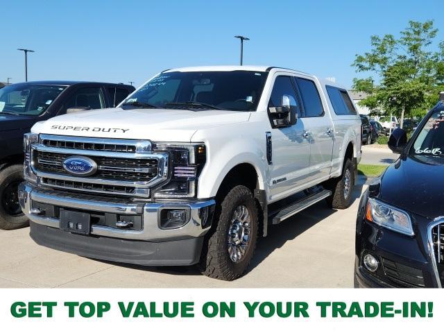 used 2022 Ford F-250 car, priced at $70,916