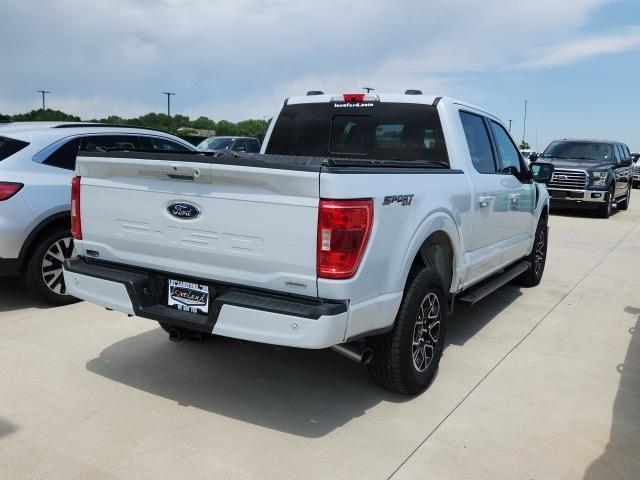 used 2022 Ford F-150 car, priced at $48,389