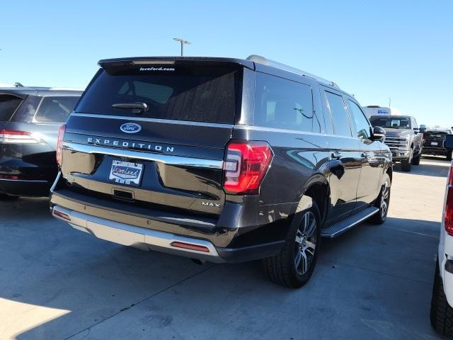 used 2022 Ford Expedition Max car, priced at $50,916