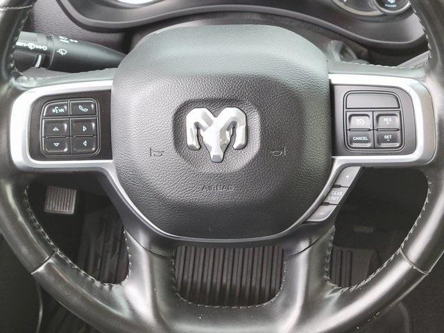 used 2021 Ram 2500 car, priced at $48,982