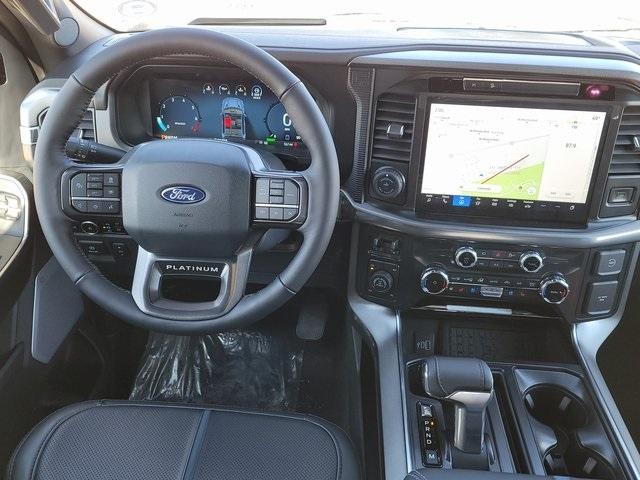new 2025 Ford F-150 car, priced at $77,415