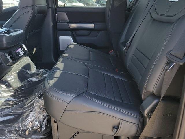 new 2025 Ford F-150 car, priced at $77,415
