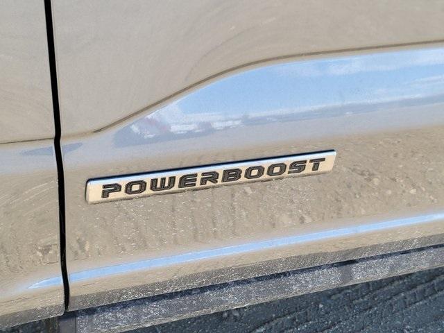 new 2025 Ford F-150 car, priced at $77,415