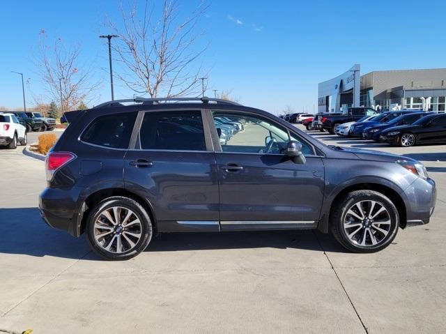 used 2018 Subaru Forester car, priced at $18,957