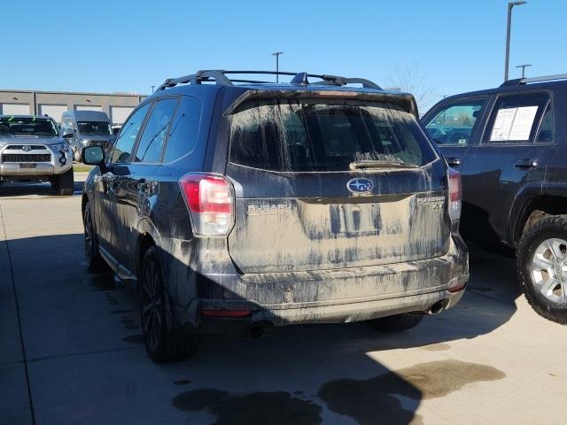 used 2018 Subaru Forester car, priced at $19,027