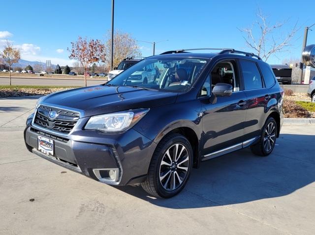 used 2018 Subaru Forester car, priced at $18,957