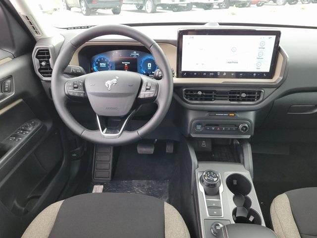 new 2025 Ford Bronco Sport car, priced at $33,578