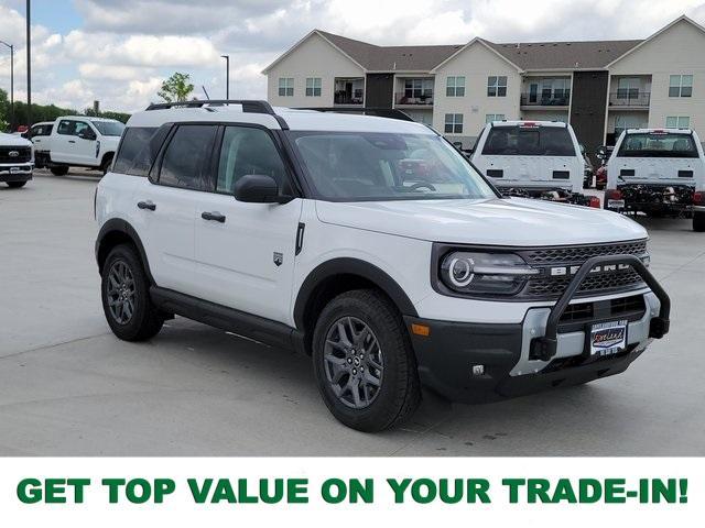 new 2025 Ford Bronco Sport car, priced at $33,578