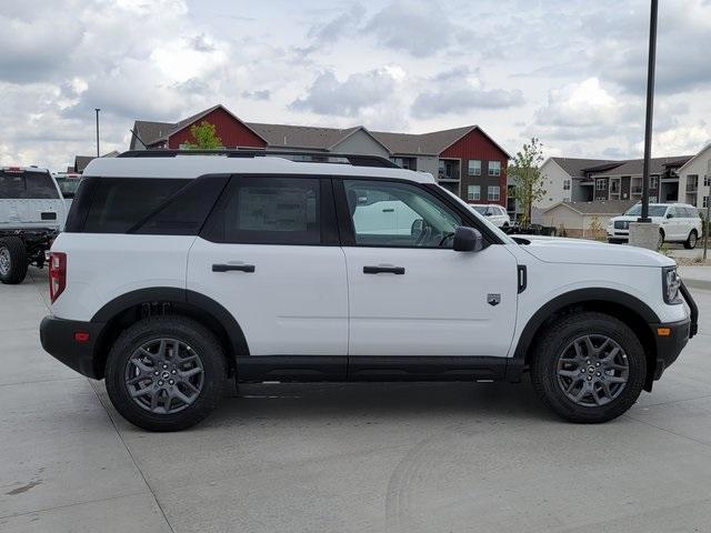 new 2025 Ford Bronco Sport car, priced at $33,578